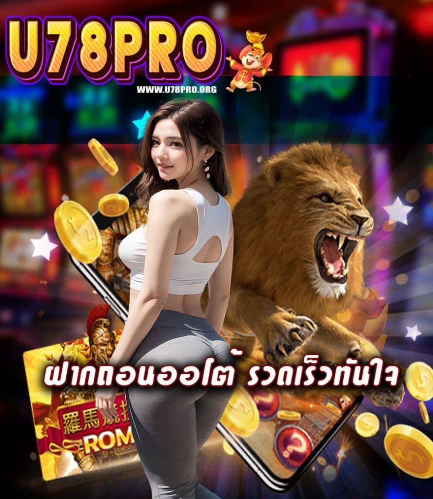 u78pro ไม่มีขั้นต่ำ